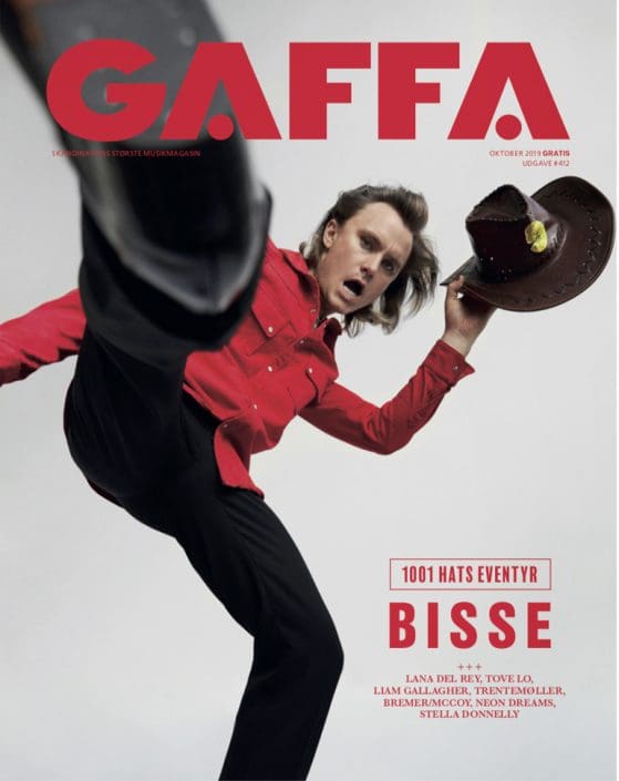 BISSE_forside